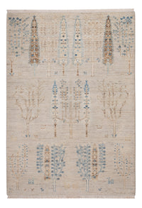 Ariana Alfombra 181x124cm - Alfombra oriental – product image