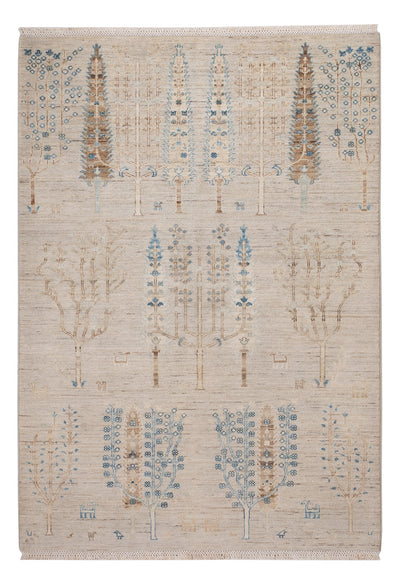 Ariana Alfombra 124x181cm - Alfombra oriental