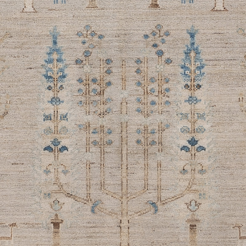 Ariana Alfombra 181x124cm - Alfombra oriental