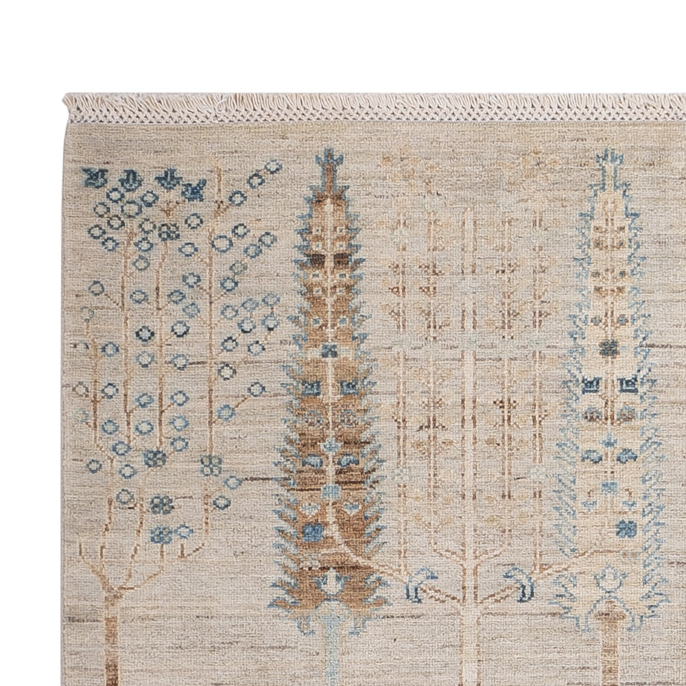 Ariana Alfombra 181x124cm - Alfombra oriental