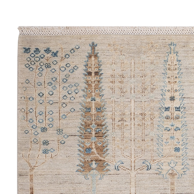 Ariana Alfombra 181x124cm - Alfombra oriental