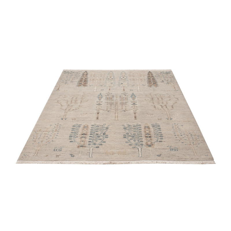 Ariana Alfombra 181x124cm - Alfombra oriental