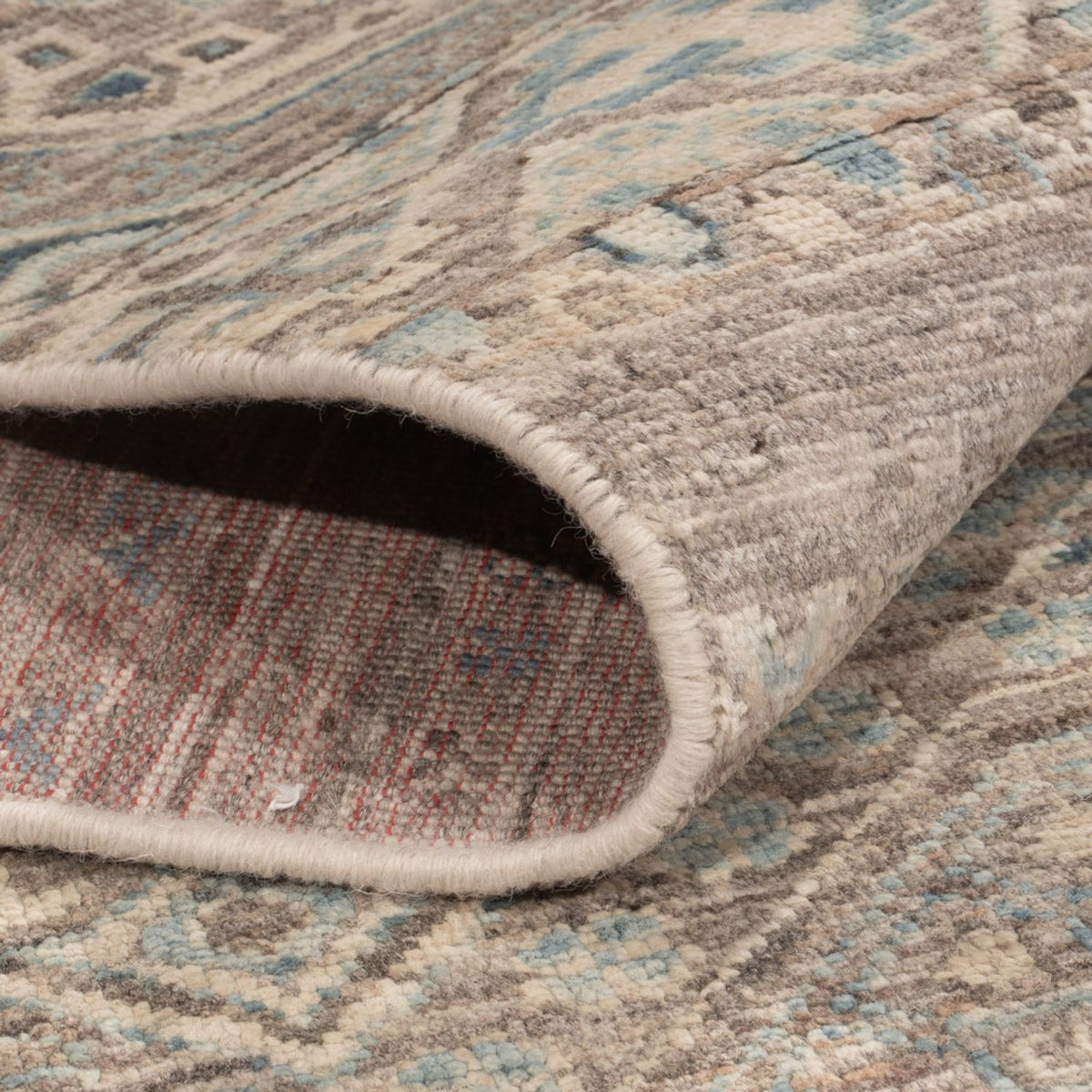 Alfombra Ziegler - Shal - 186 x 120 cm - multicolor