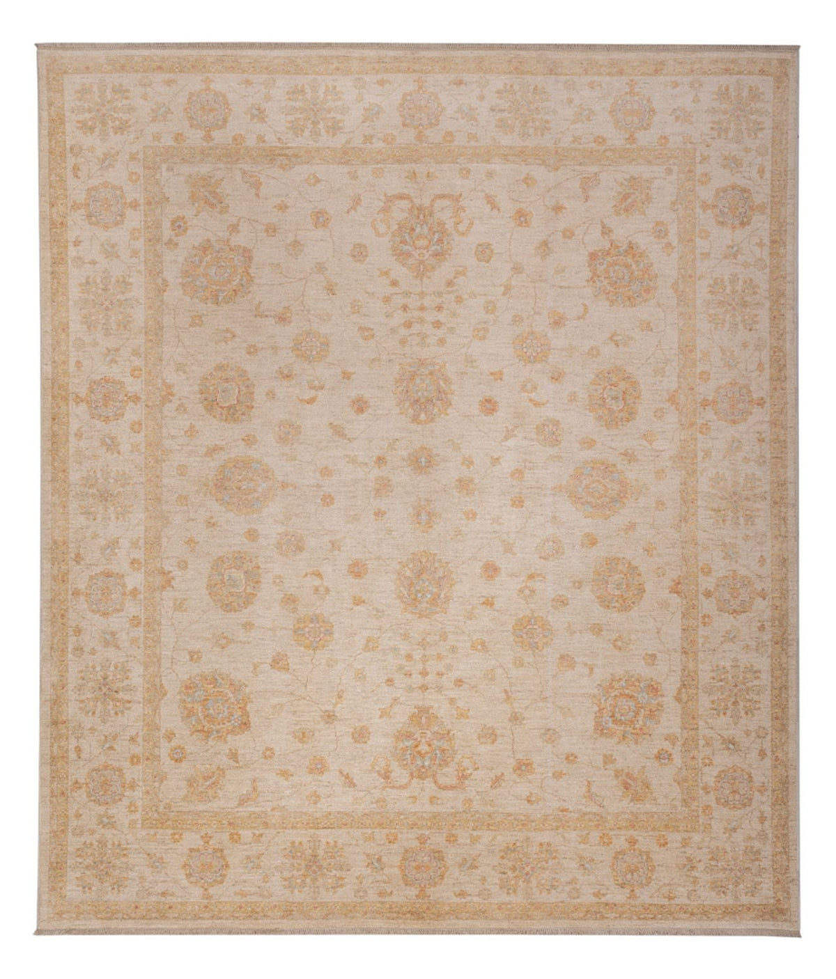 Alfombra Ziegler - 297 x 250 cm - beige