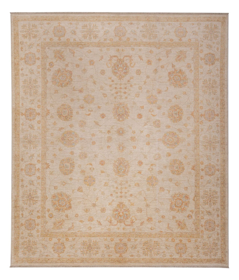 Alfombra Ziegler - 297 x 250 cm - beige
