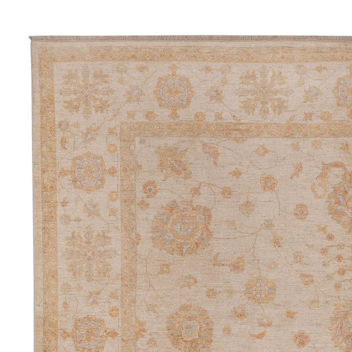 Alfombra Ziegler - 297 x 250 cm - beige