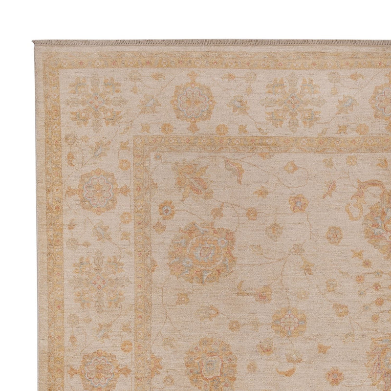 Alfombra Ziegler - 297 x 250 cm - beige