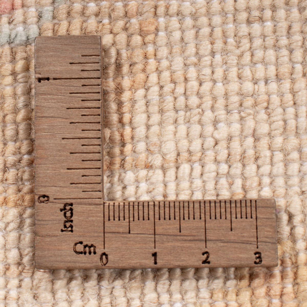 Alfombra Ziegler - 297 x 250 cm - beige