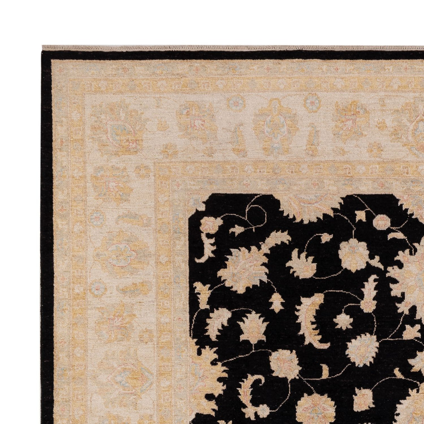 Alfombra Ziegler 298x253cm - Alfombra oriental