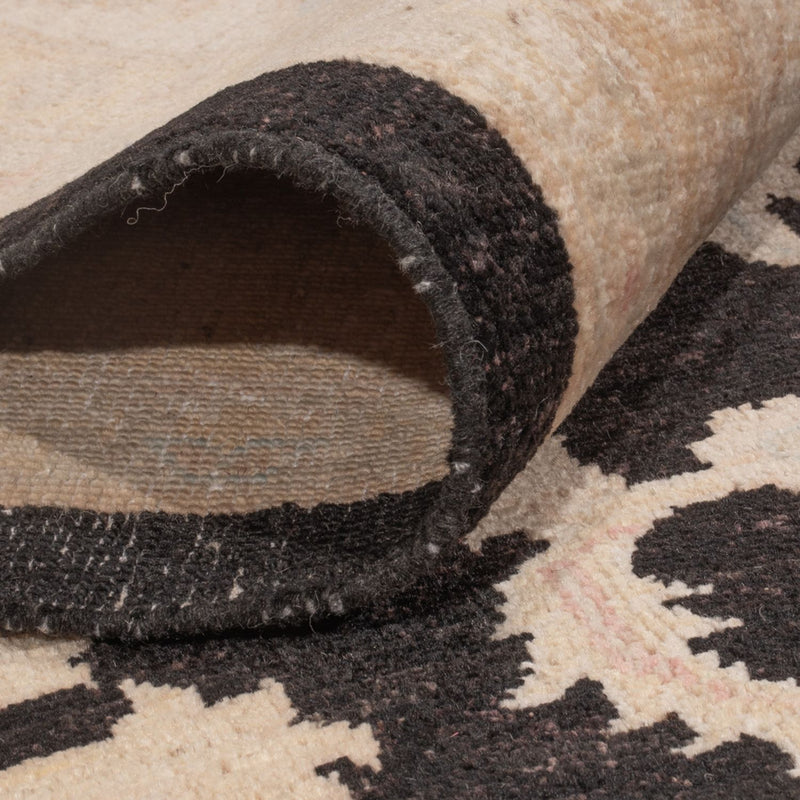 Alfombra Ziegler - 298 x 253 cm - negro