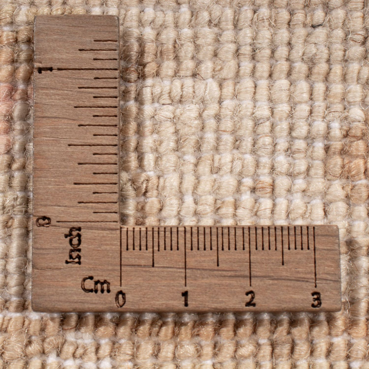 Alfombra Ziegler - 302 x 242 cm - azul claro