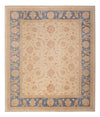 Alfombra Ziegler 258x295cm - Alfombra oriental - Rectángulo / Beige / 258 x 295 cm Rectángulo