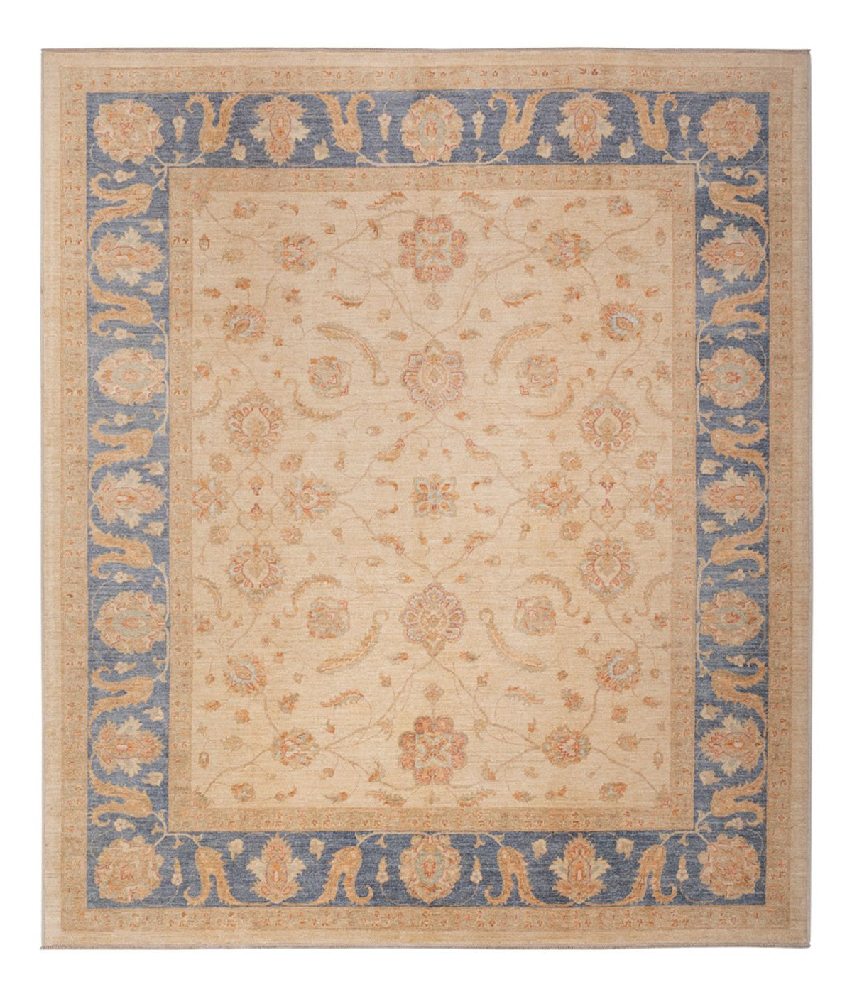 Alfombra Ziegler - 295 x 258 cm - beige