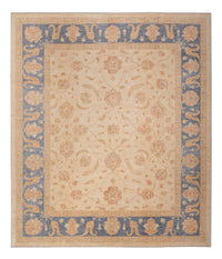 Alfombra Ziegler - 295 x 258 cm - beige