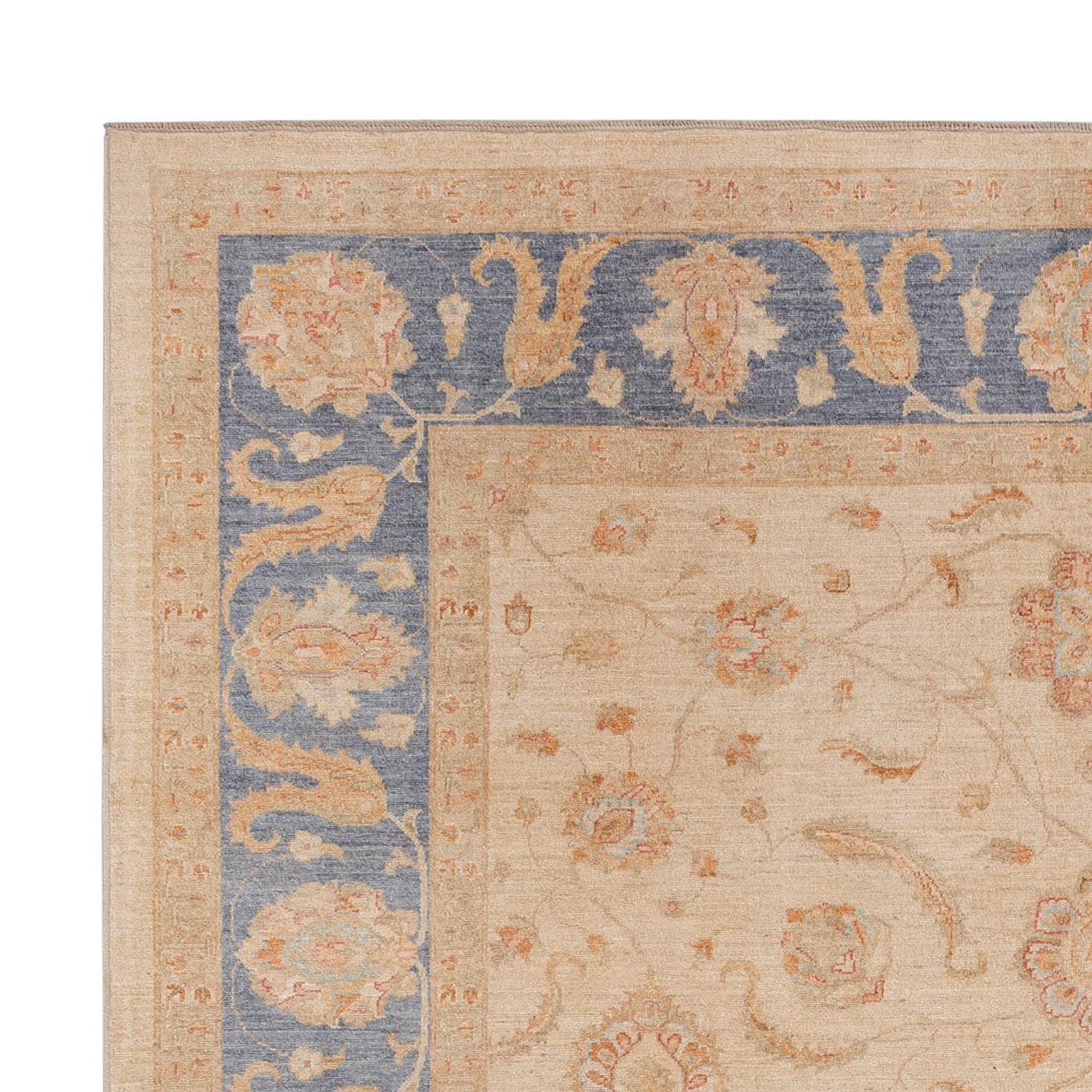 Alfombra Ziegler 295x258cm - Alfombra oriental
