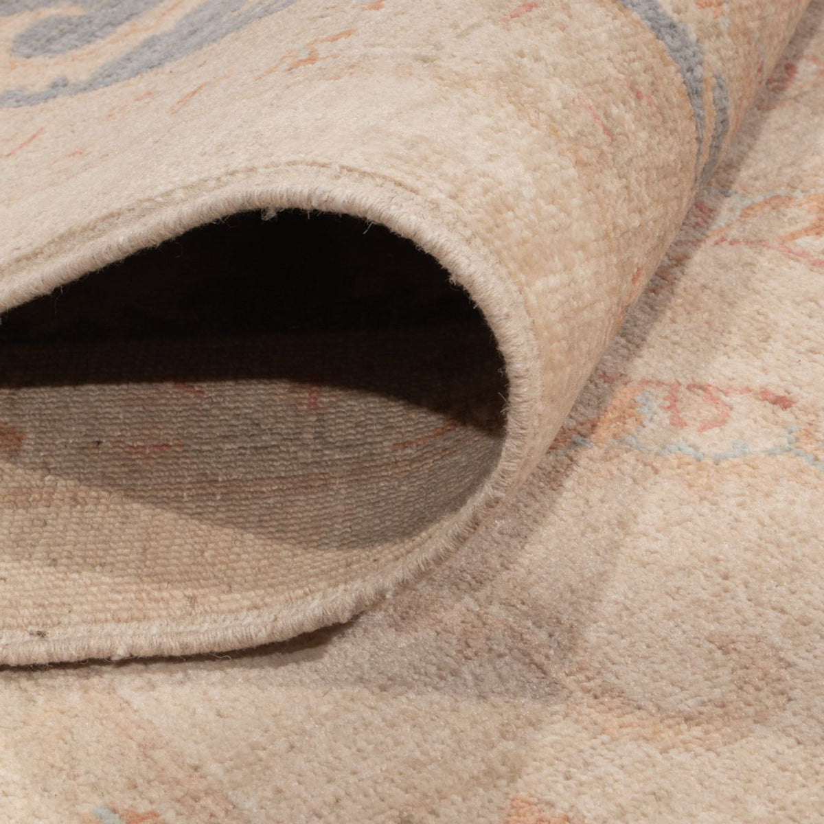 Alfombra Ziegler - 295 x 258 cm - beige