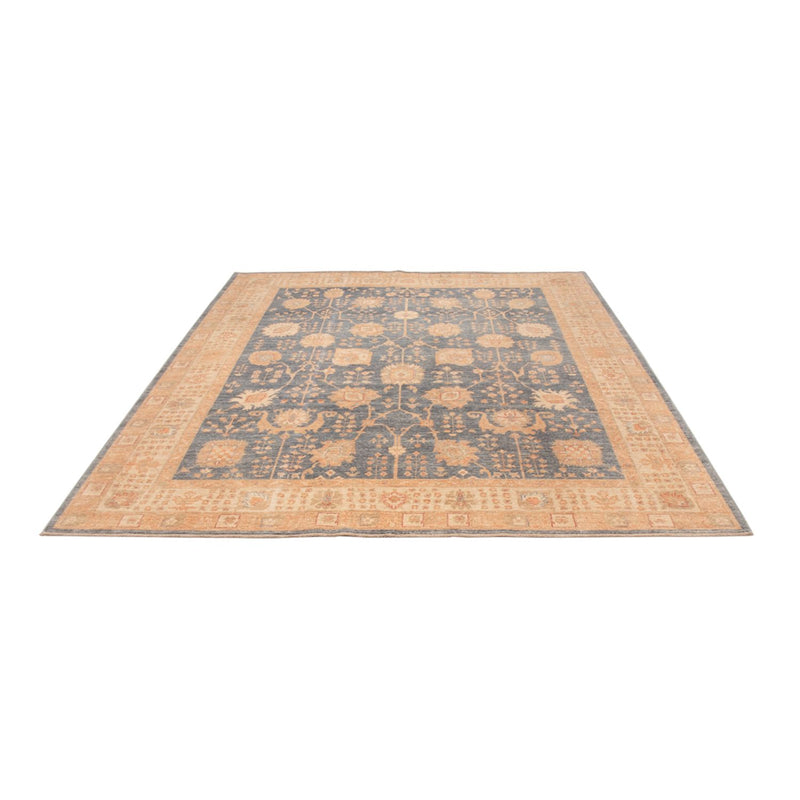 Alfombra Ziegler - 292 x 249 cm - azul