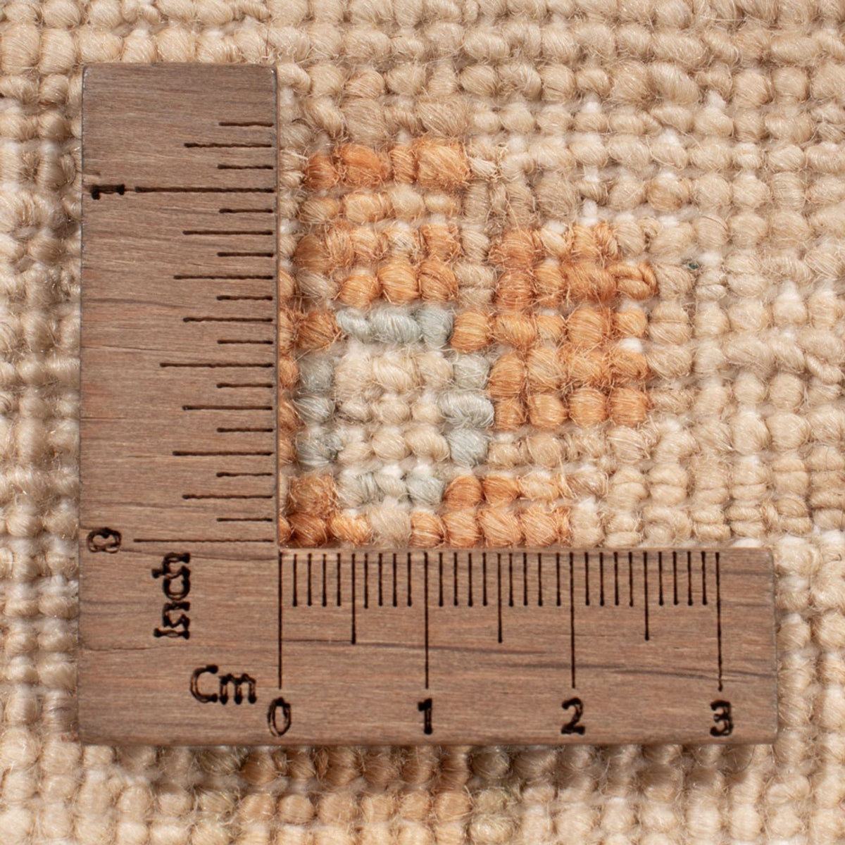 Alfombra Ziegler - 294 x 250 cm - rojo