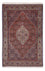 Alfombra persa - Bidjar - 166 x 112 cm - rojo