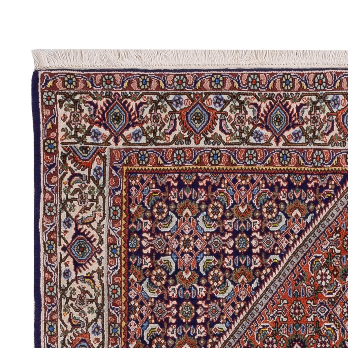 Bidjar Alfombra 112x166cm - Alfombra persa