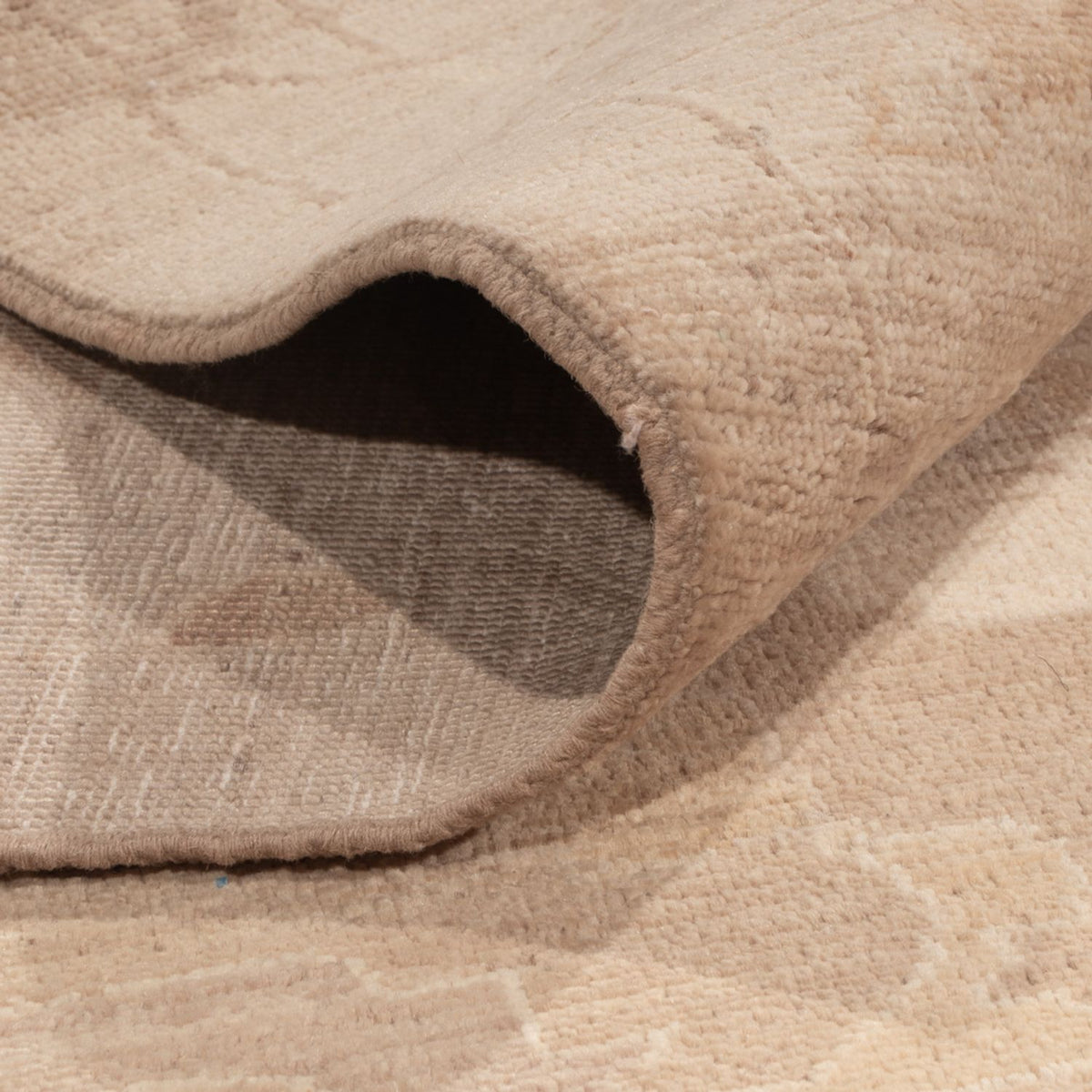 Alfombra Ziegler - 286 x 248 cm - caramelo