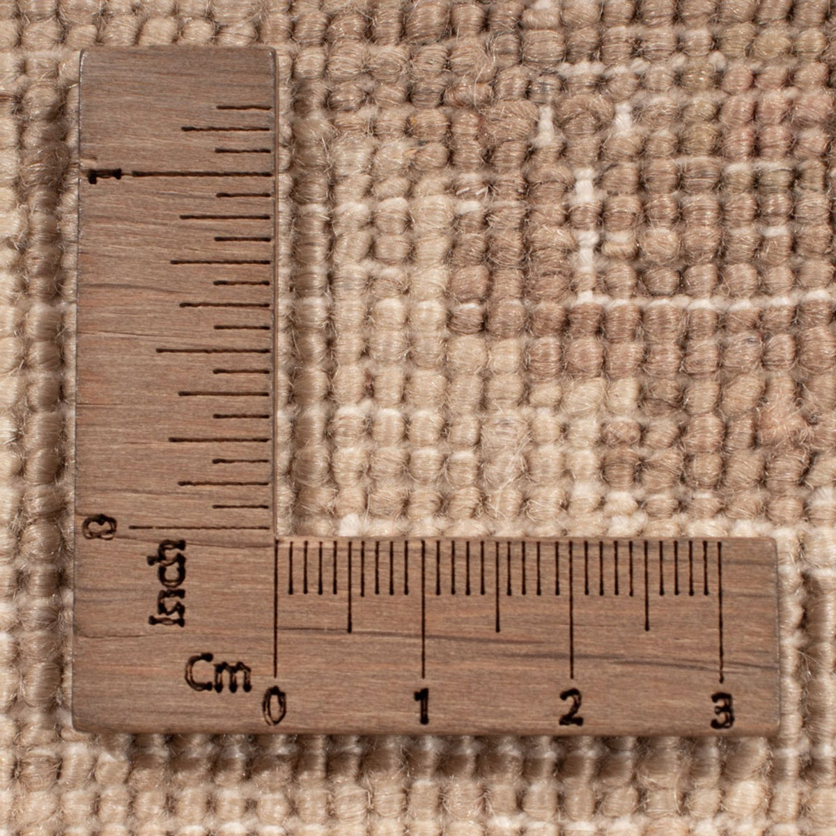 Alfombra Ziegler - 286 x 248 cm - caramelo