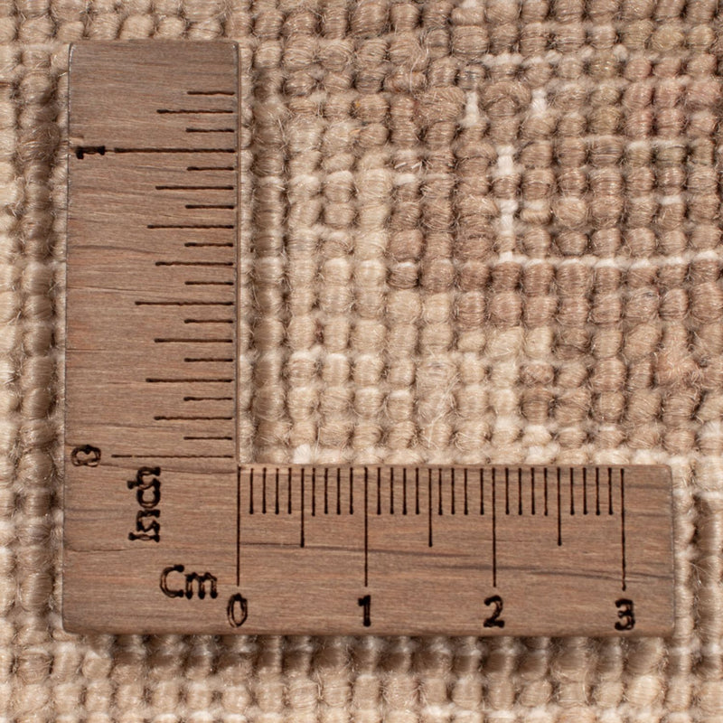 Alfombra Ziegler - 286 x 248 cm - caramelo