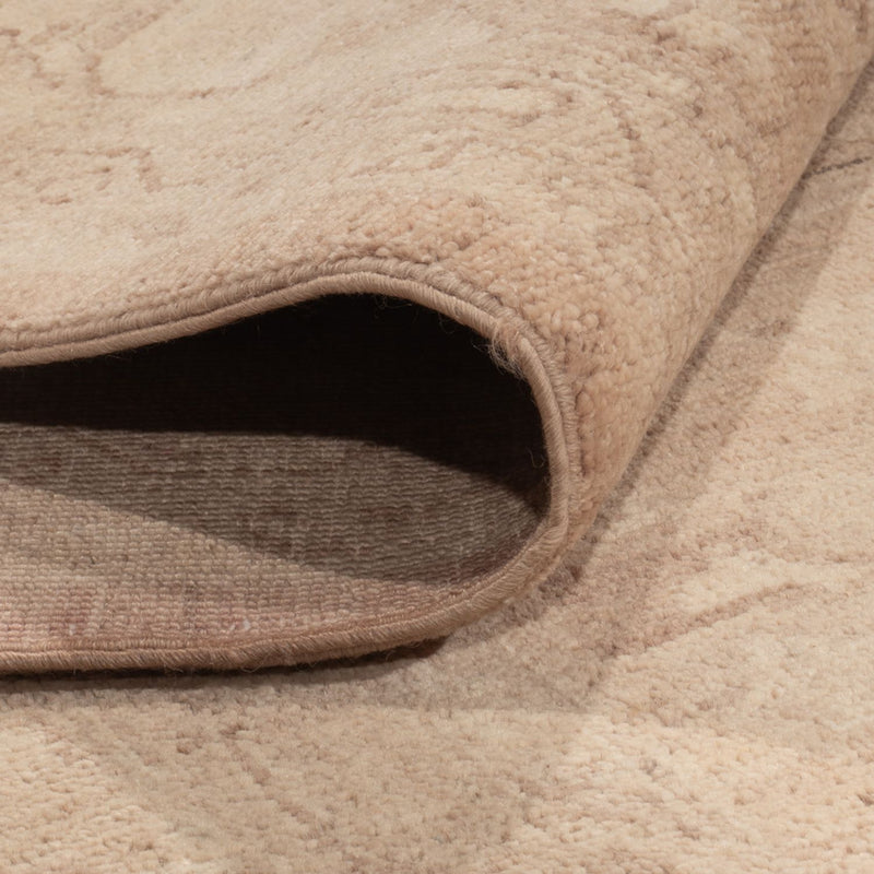 Alfombra Ziegler - 305 x 240 cm - caramelo