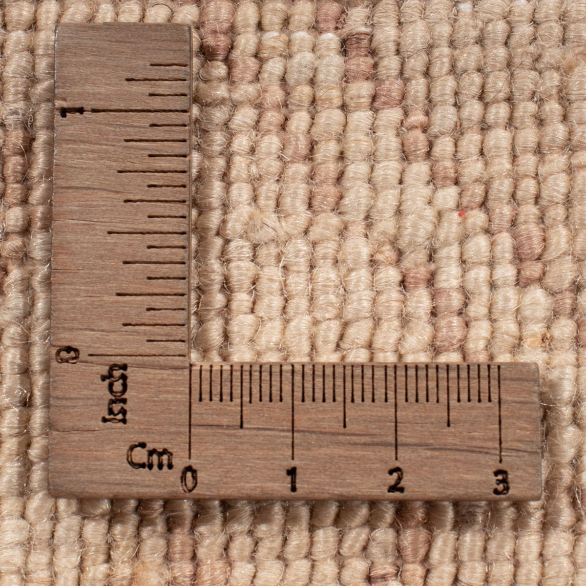 Alfombra Ziegler - 305 x 240 cm - caramelo