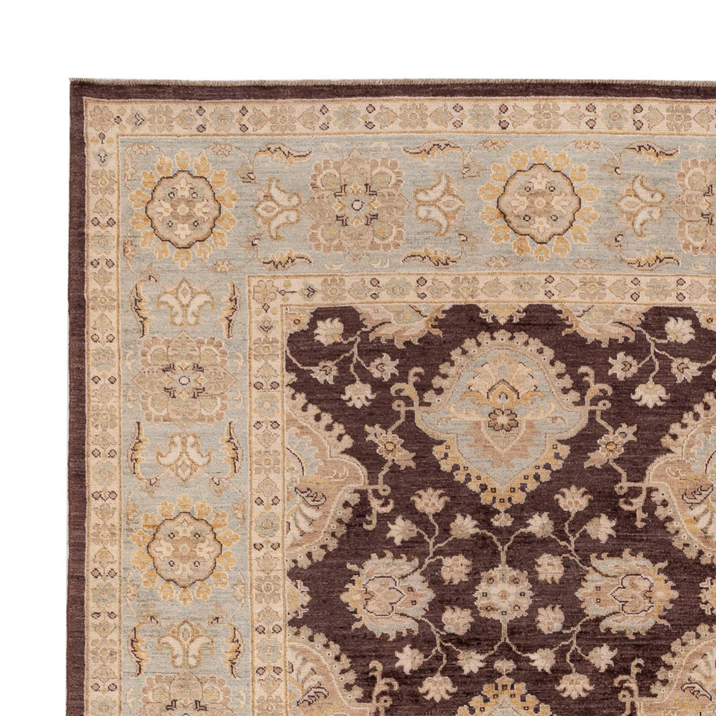 Alfombra Ziegler 309x256cm - Alfombra oriental