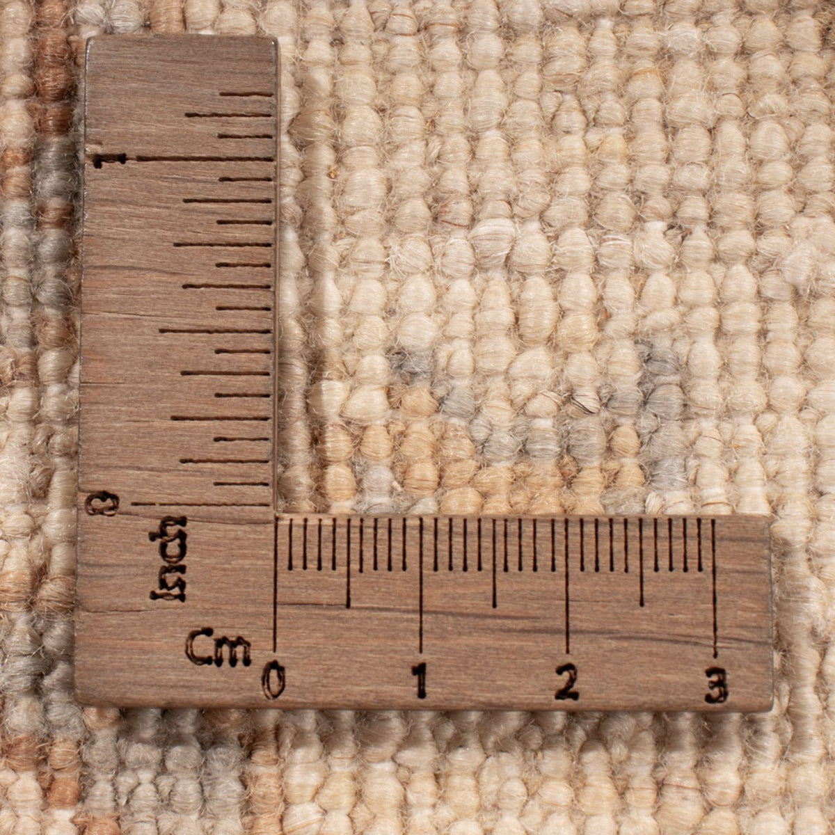 Alfombra Ziegler - 302 x 252 cm - marrón