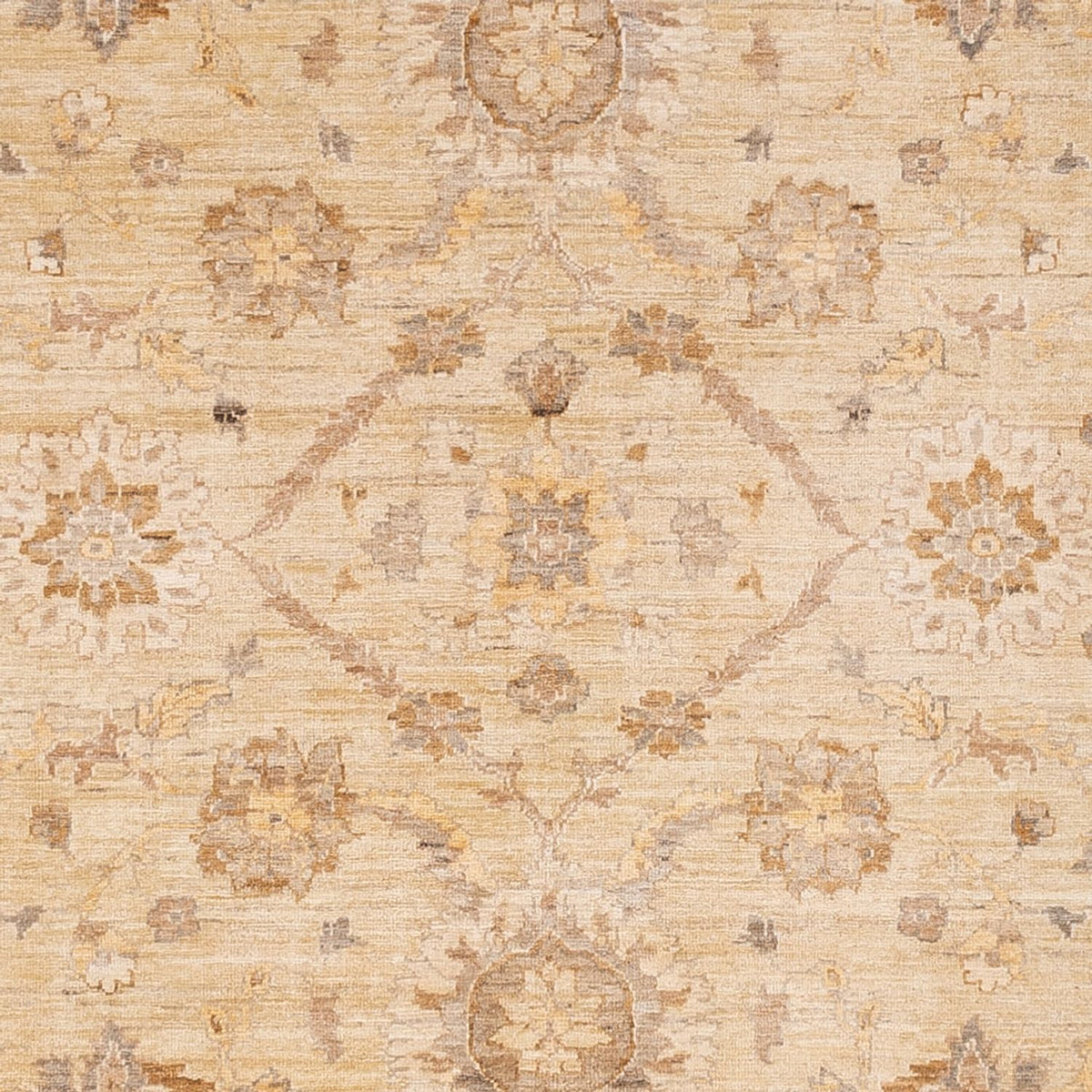 Alfombra Ziegler - 290 x 244 cm - beige