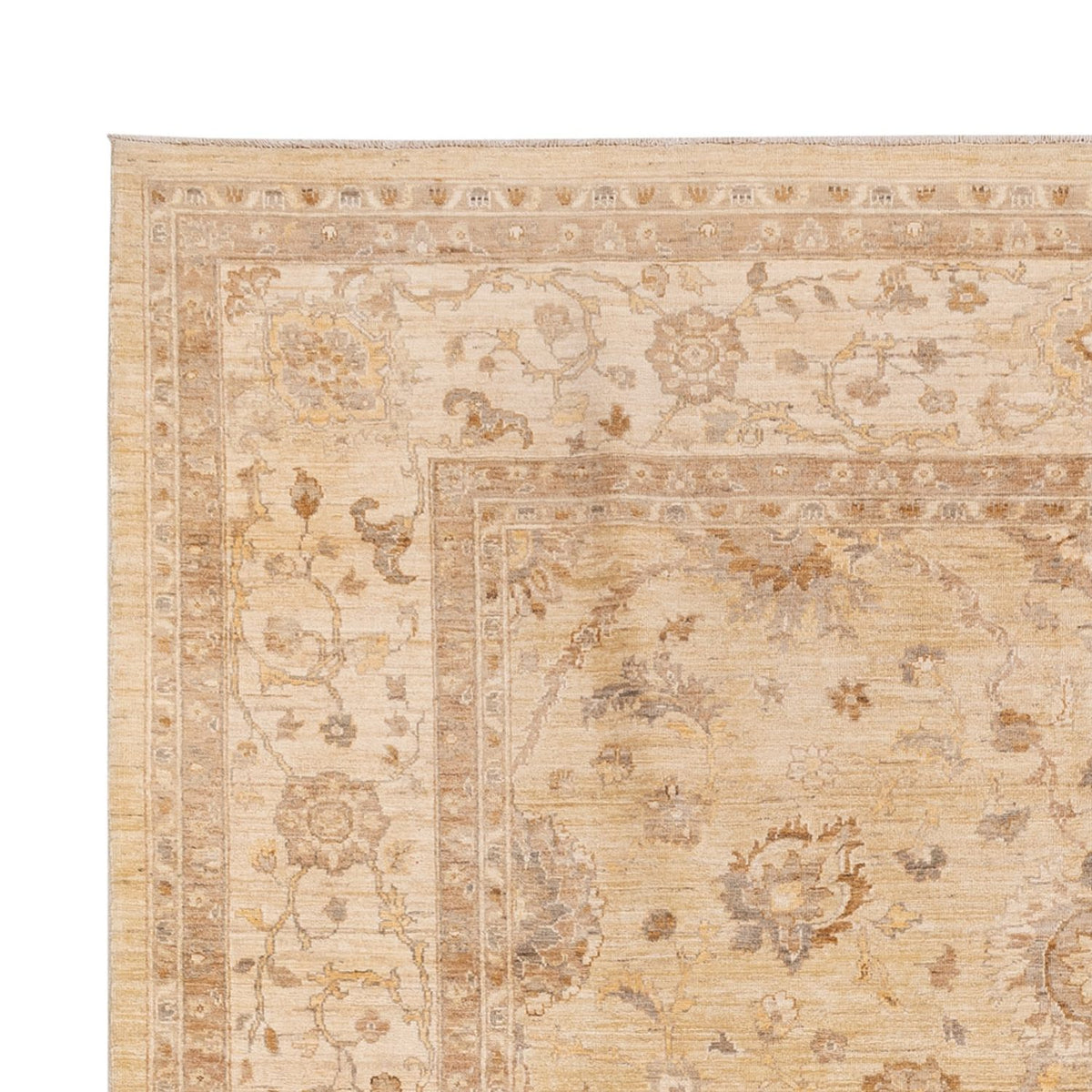 Alfombra Ziegler - 290 x 244 cm - beige