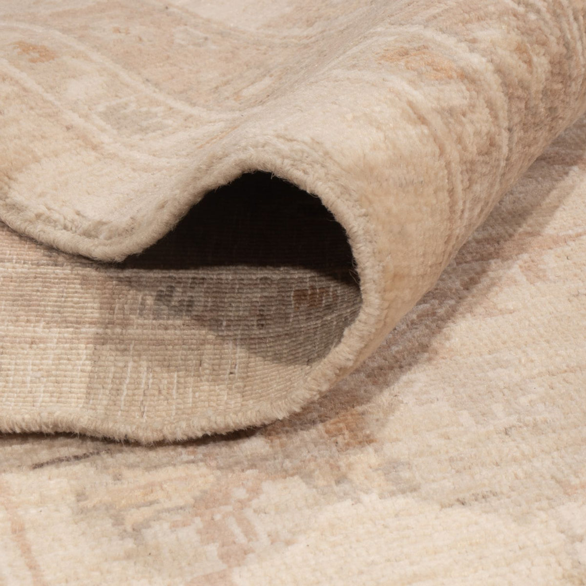 Alfombra Ziegler - 290 x 244 cm - beige