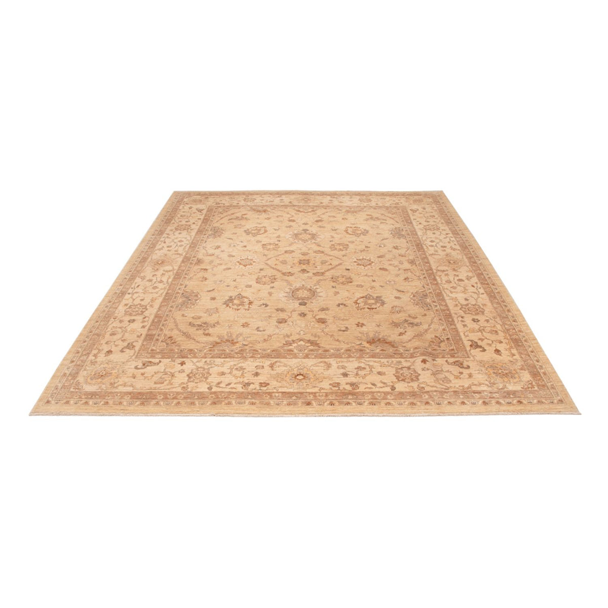 Alfombra Ziegler - 290 x 244 cm - beige