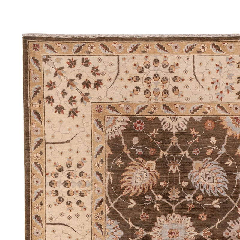 Alfombra Ziegler - 325 x 220 cm - verde