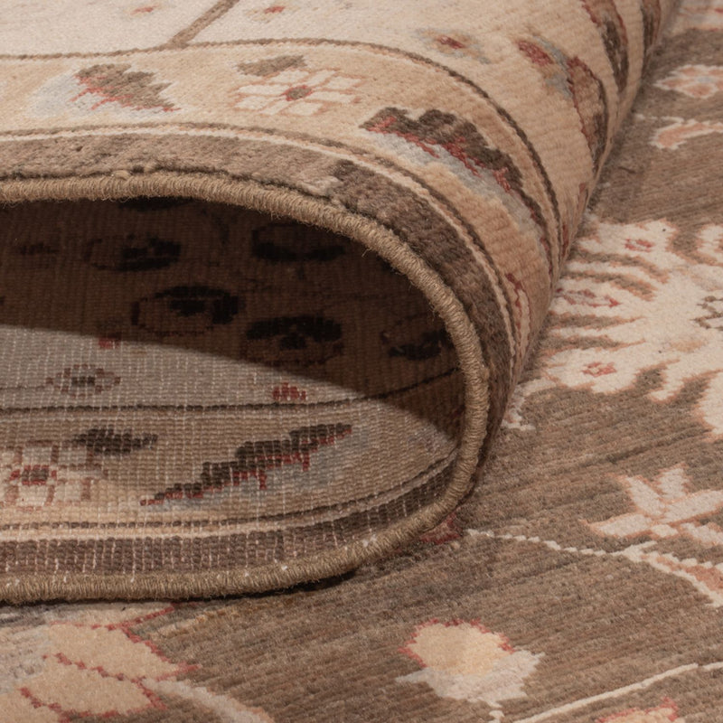 Alfombra Ziegler - 325 x 220 cm - verde