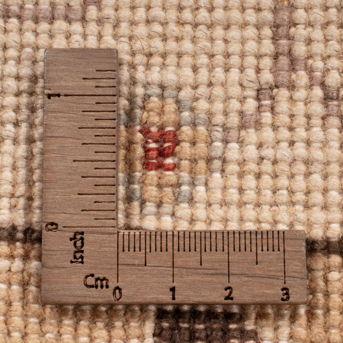 Alfombra Ziegler - 325 x 220 cm - verde