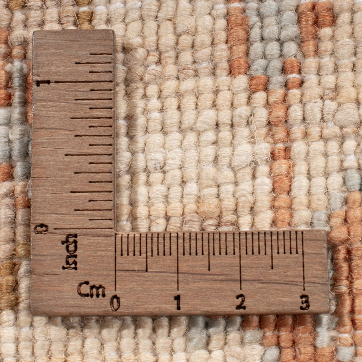 Alfombra Ziegler - 309 x 248 cm - verde oliva