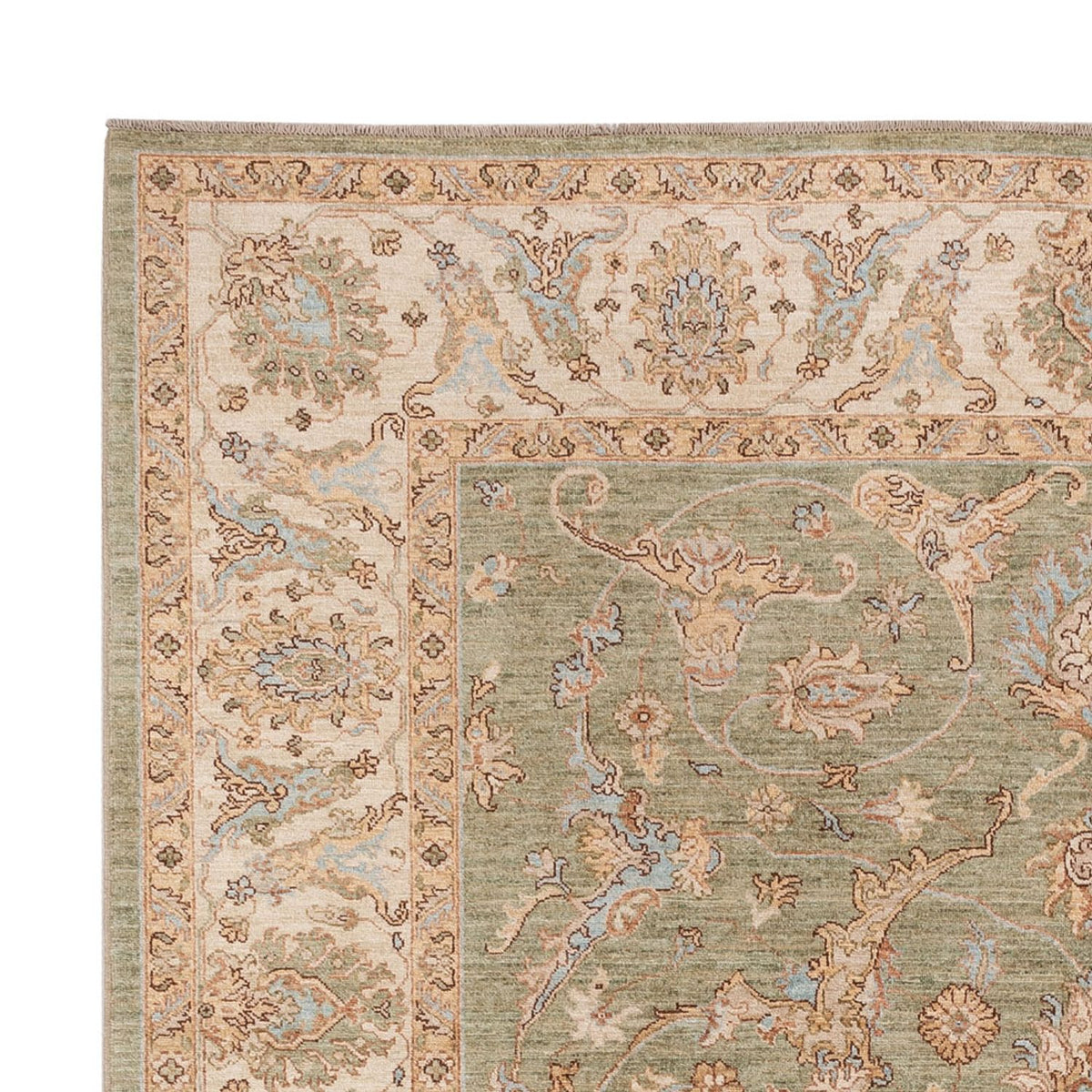 Alfombra Ziegler 246x306cm - Alfombra oriental