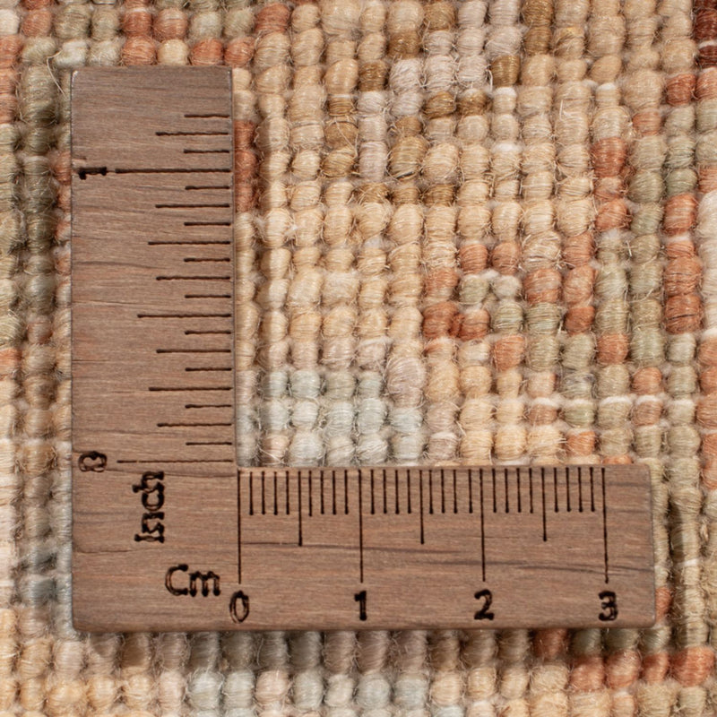 Alfombra Ziegler - 306 x 246 cm - verde oliva