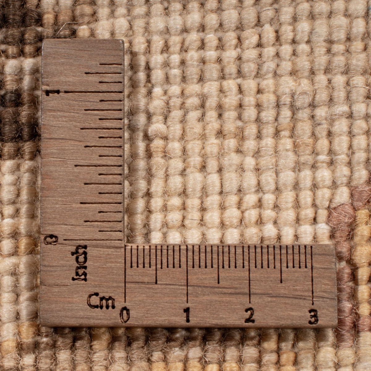 Alfombra Ziegler - 319 x 252 cm - marrón