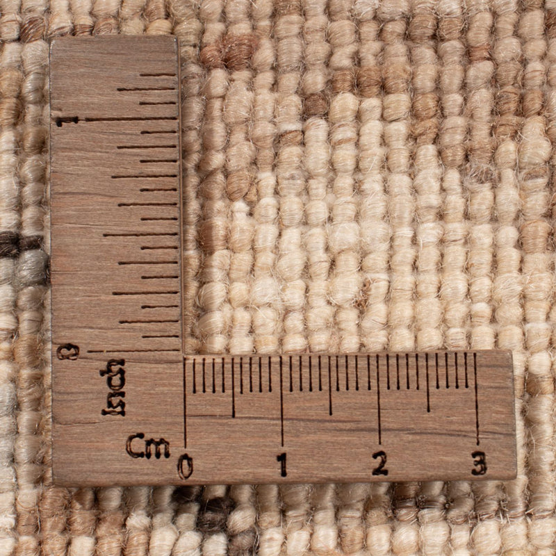 Alfombra Ziegler - 309 x 243 cm - marrón