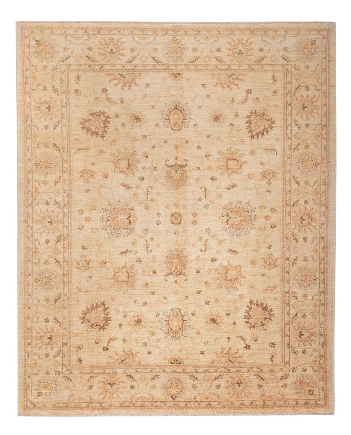 Alfombra Ziegler - 298 x 241 cm - beige