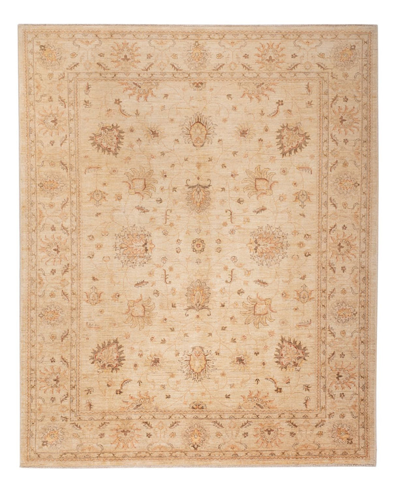 Alfombra Ziegler - 298 x 241 cm - beige