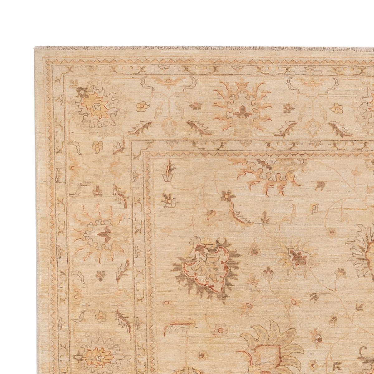 Alfombra Ziegler - 298 x 241 cm - beige