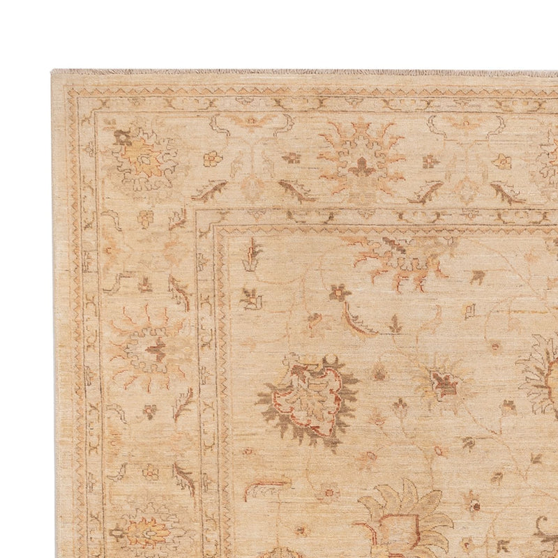 Alfombra Ziegler - 298 x 241 cm - beige