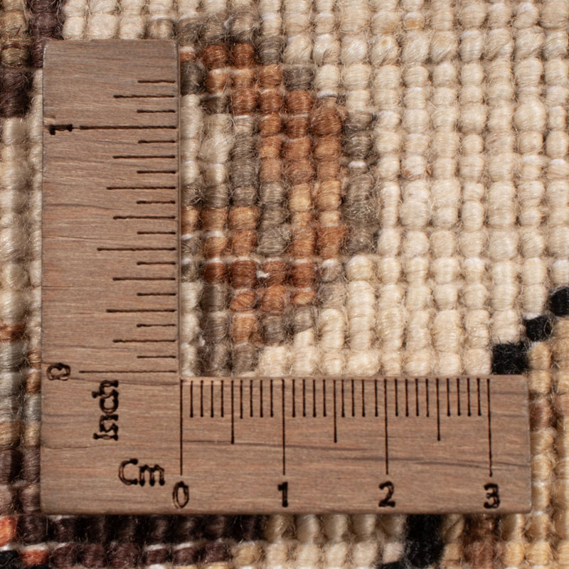 Alfombra Ziegler - 299 x 245 cm - negro