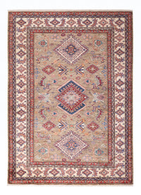 Alfombra Ziegler - Kazak - 243 x 172 cm - beige