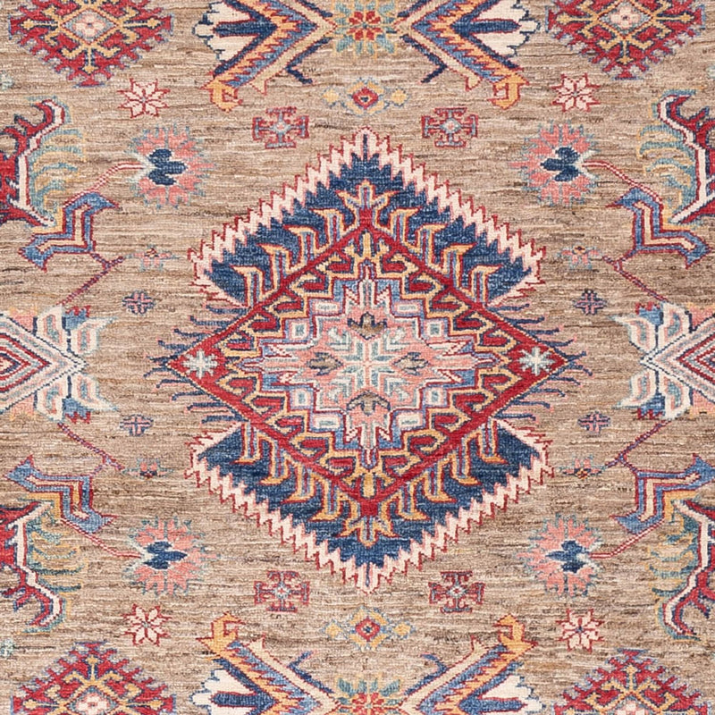Alfombra Ziegler - Kazak - 243 x 172 cm - beige